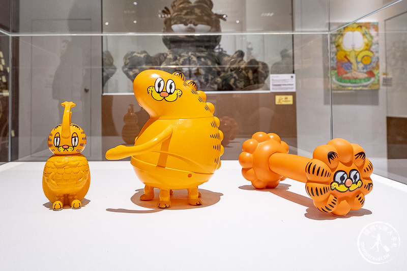 台北展覽》加菲貓40周年特展 再一次冒險│起司迷宮等你來挑戰