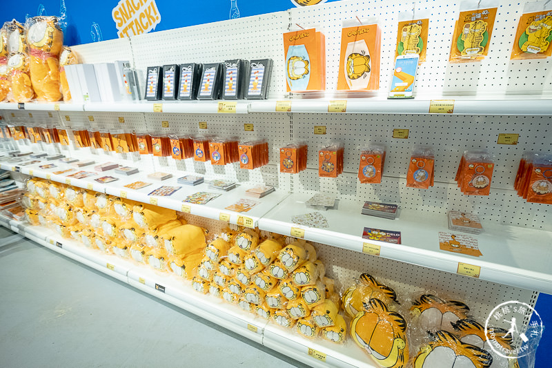 台北展覽》加菲貓40周年特展 再一次冒險│起司迷宮等你來挑戰