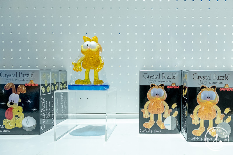 台北展覽》加菲貓40周年特展 再一次冒險│起司迷宮等你來挑戰