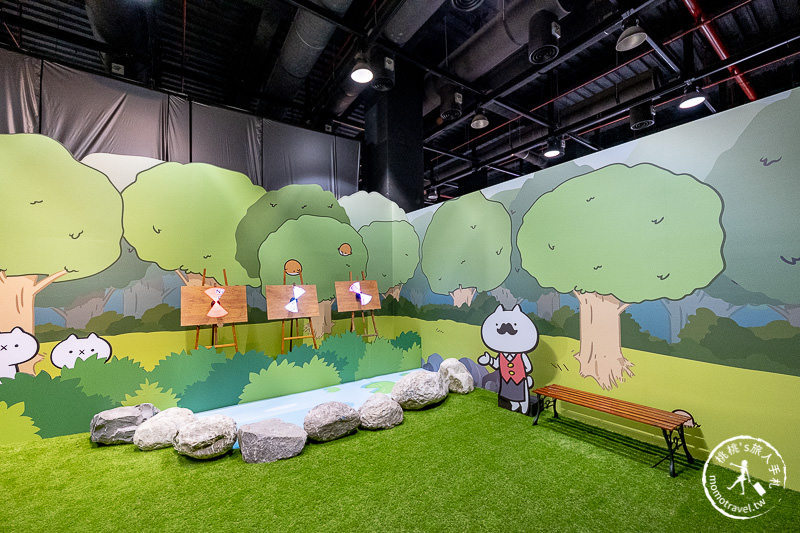 台北展覽》反應過激的貓-盛夏3周年特展│熱血激動無極限！