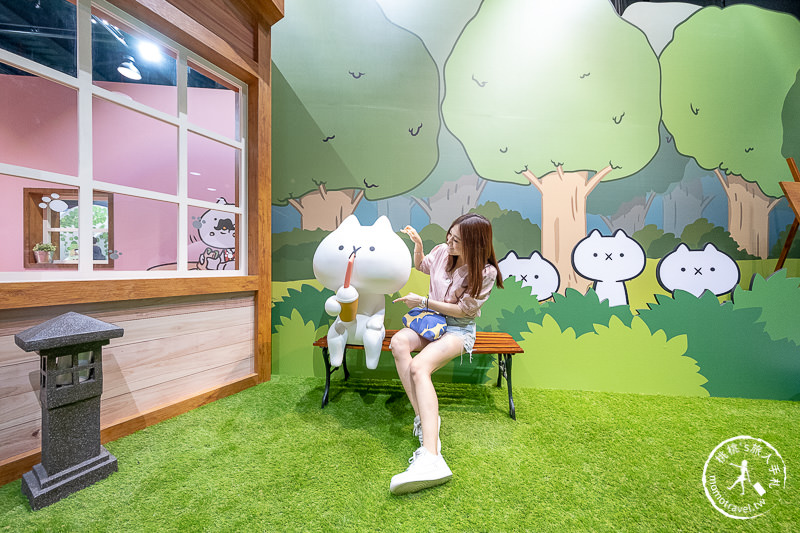 台北展覽》反應過激的貓-盛夏3周年特展│熱血激動無極限！