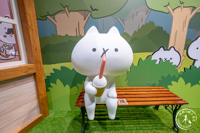 台北展覽》反應過激的貓-盛夏3周年特展│熱血激動無極限！