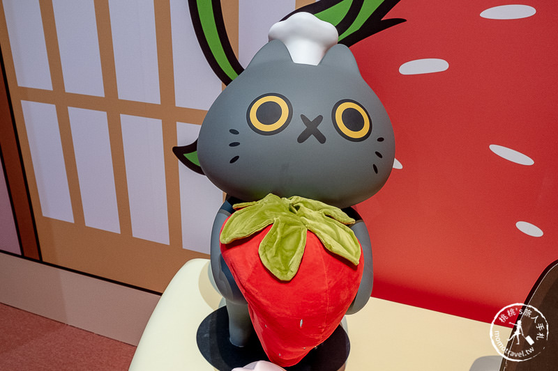 台北展覽》反應過激的貓-盛夏3周年特展│熱血激動無極限！