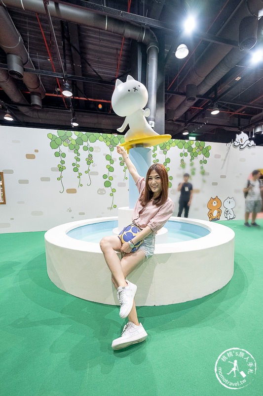 台北展覽》反應過激的貓-盛夏3周年特展│熱血激動無極限！