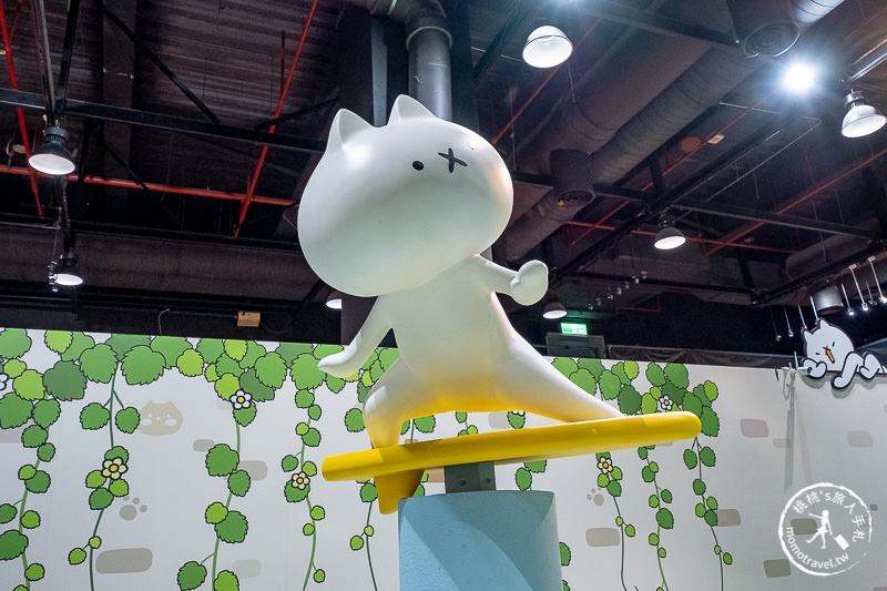 台北展覽》反應過激的貓-盛夏3周年特展│熱血激動無極限！