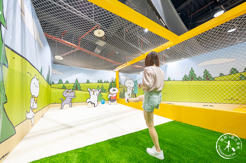 台北展覽》反應過激的貓-盛夏3周年特展│熱血激動無極限！