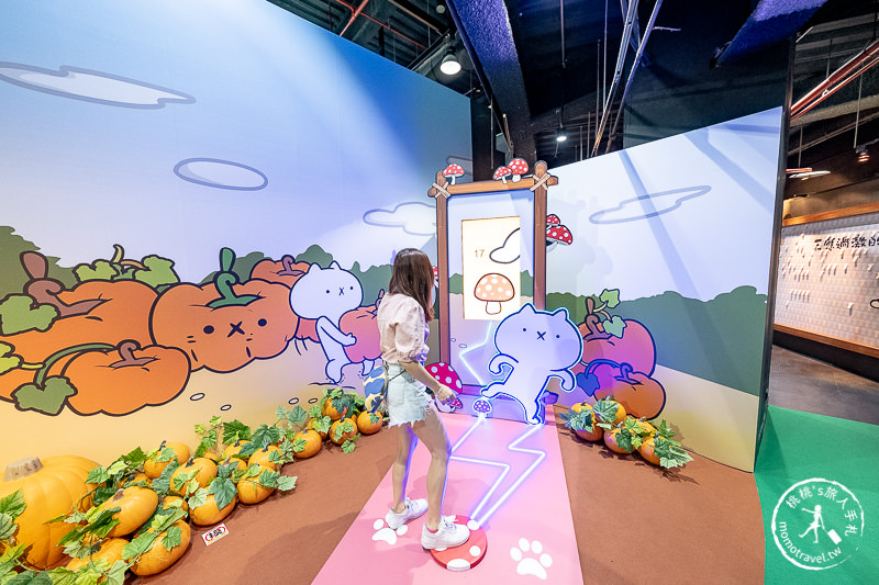 台北展覽》反應過激的貓-盛夏3周年特展│熱血激動無極限！