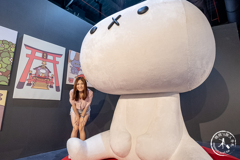 台北展覽》反應過激的貓-盛夏3周年特展│熱血激動無極限！