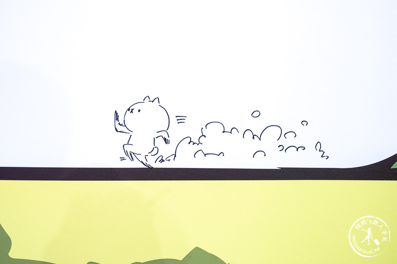 台北展覽》反應過激的貓-盛夏3周年特展│熱血激動無極限！