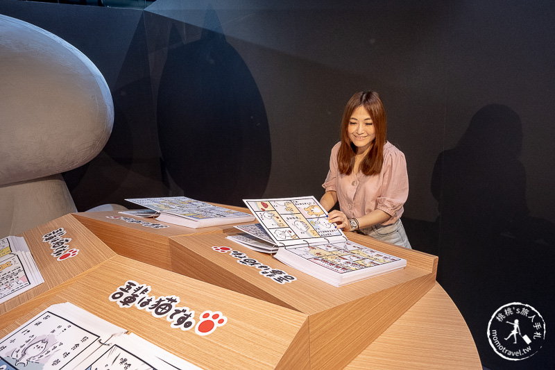 台北展覽》反應過激的貓-盛夏3周年特展│熱血激動無極限！