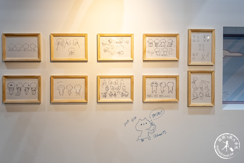 台北展覽》反應過激的貓-盛夏3周年特展│熱血激動無極限！
