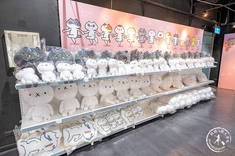 台北展覽》反應過激的貓-盛夏3周年特展│熱血激動無極限！