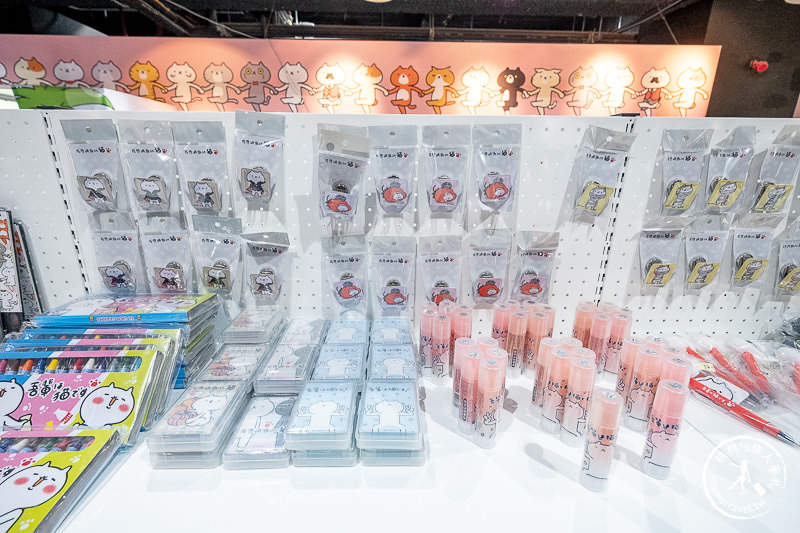 台北展覽》反應過激的貓-盛夏3周年特展│熱血激動無極限！