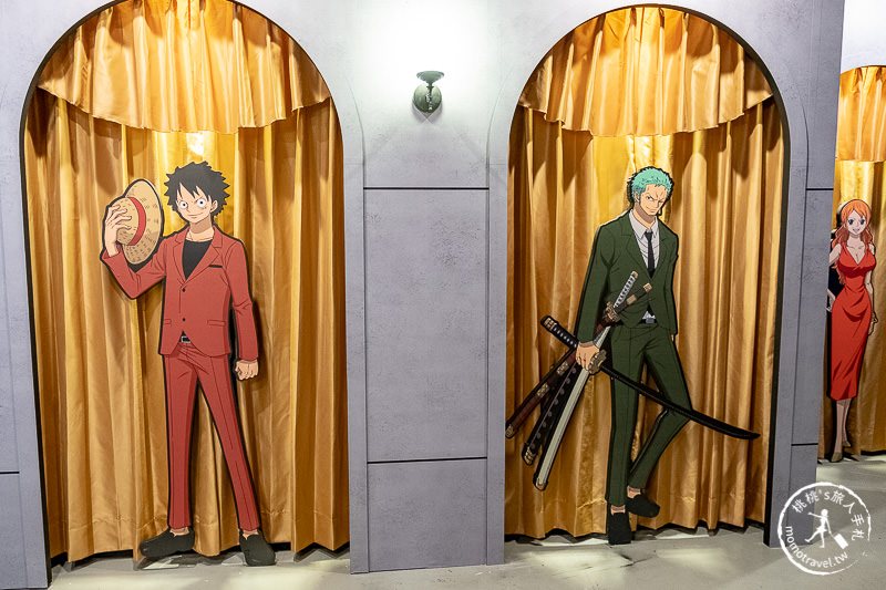 台北展覽》ONE PIECE 動畫20週年紀念特展│海賊迷們挺身而出吧！