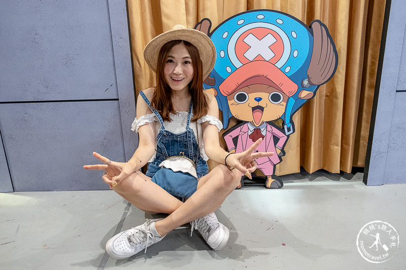 台北展覽》ONE PIECE 動畫20週年紀念特展│海賊迷們挺身而出吧！