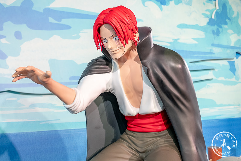 台北展覽》ONE PIECE 動畫20週年紀念特展│海賊迷們挺身而出吧！