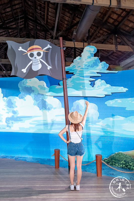 台北展覽》ONE PIECE 動畫20週年紀念特展│海賊迷們挺身而出吧！