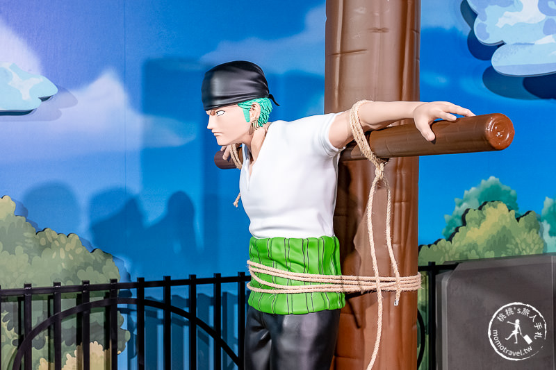 台北展覽》ONE PIECE 動畫20週年紀念特展│海賊迷們挺身而出吧！
