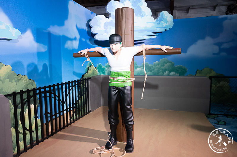 台北展覽》ONE PIECE 動畫20週年紀念特展│海賊迷們挺身而出吧！