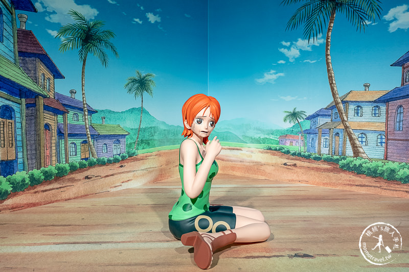 台北展覽》ONE PIECE 動畫20週年紀念特展│海賊迷們挺身而出吧！