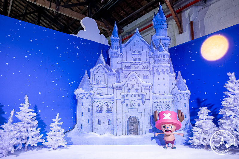 台北展覽》ONE PIECE 動畫20週年紀念特展│海賊迷們挺身而出吧！