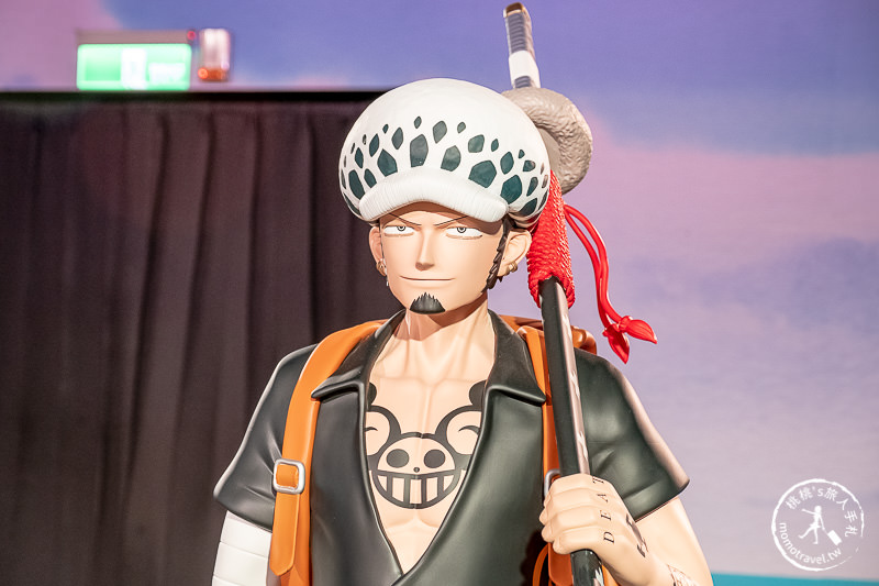 台北展覽》ONE PIECE 動畫20週年紀念特展│海賊迷們挺身而出吧！