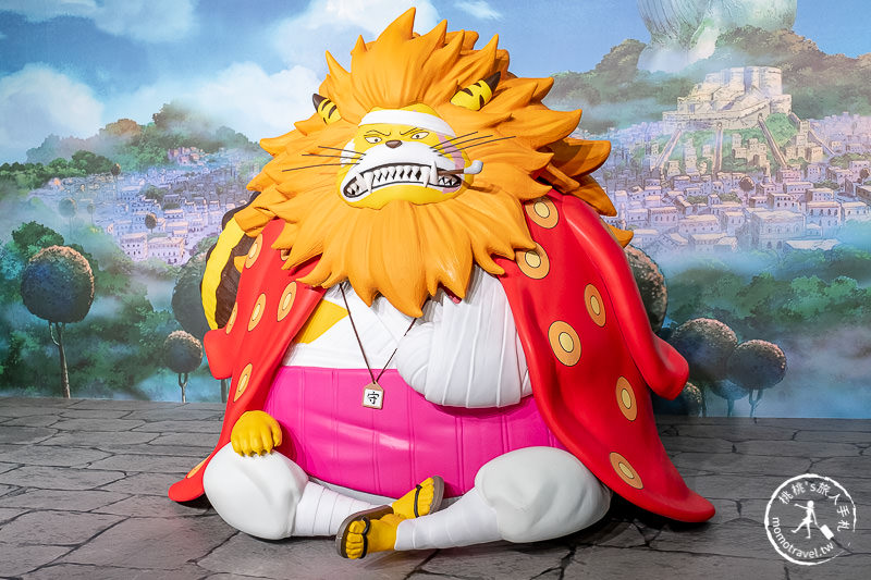 台北展覽》ONE PIECE 動畫20週年紀念特展│海賊迷們挺身而出吧！