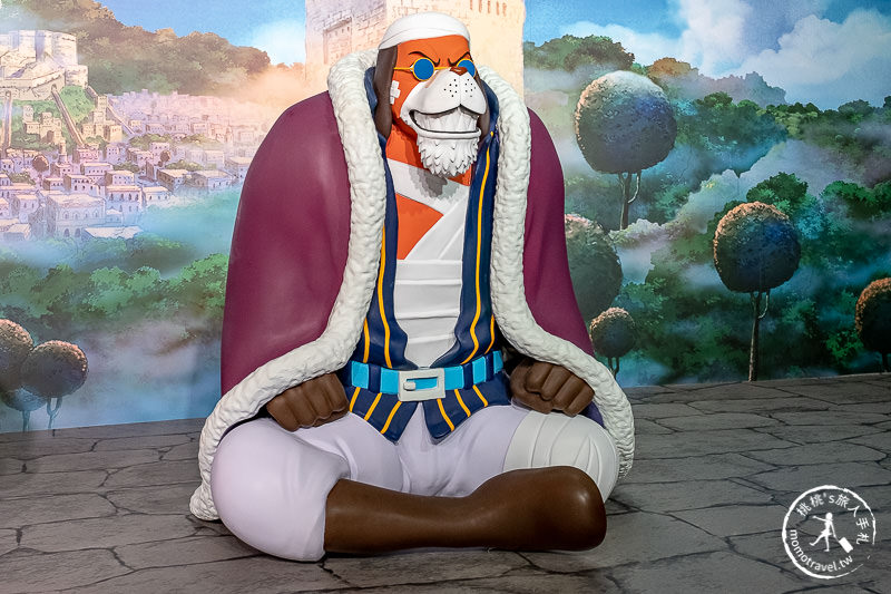 台北展覽》ONE PIECE 動畫20週年紀念特展│海賊迷們挺身而出吧！