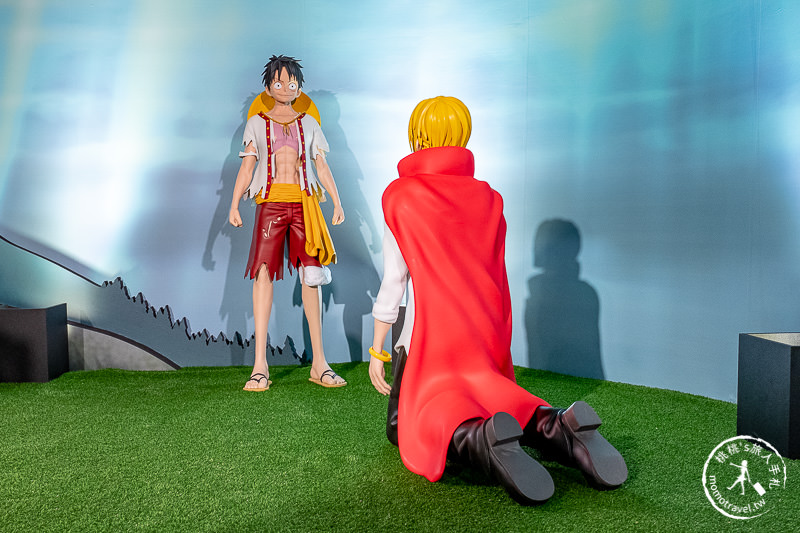 台北展覽》ONE PIECE 動畫20週年紀念特展│海賊迷們挺身而出吧！