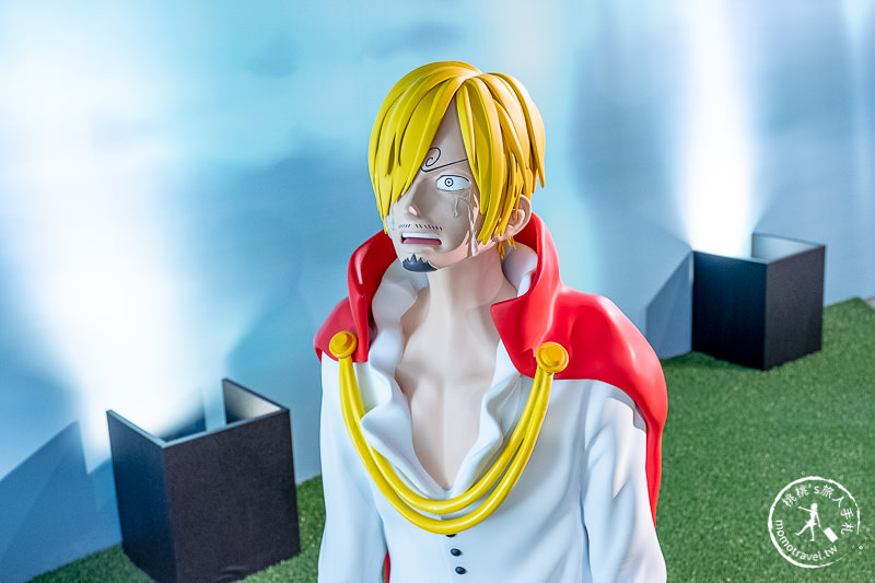 台北展覽》ONE PIECE 動畫20週年紀念特展│海賊迷們挺身而出吧！