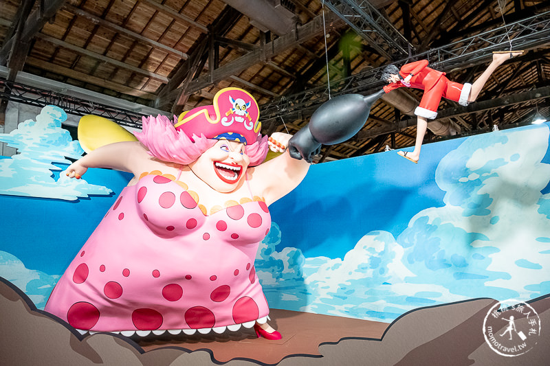 台北展覽》ONE PIECE 動畫20週年紀念特展│海賊迷們挺身而出吧！