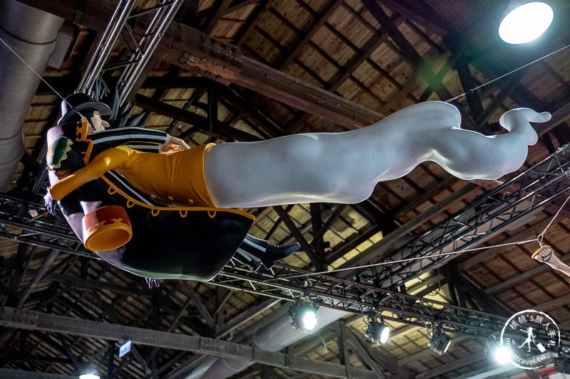 台北展覽》ONE PIECE 動畫20週年紀念特展│海賊迷們挺身而出吧！