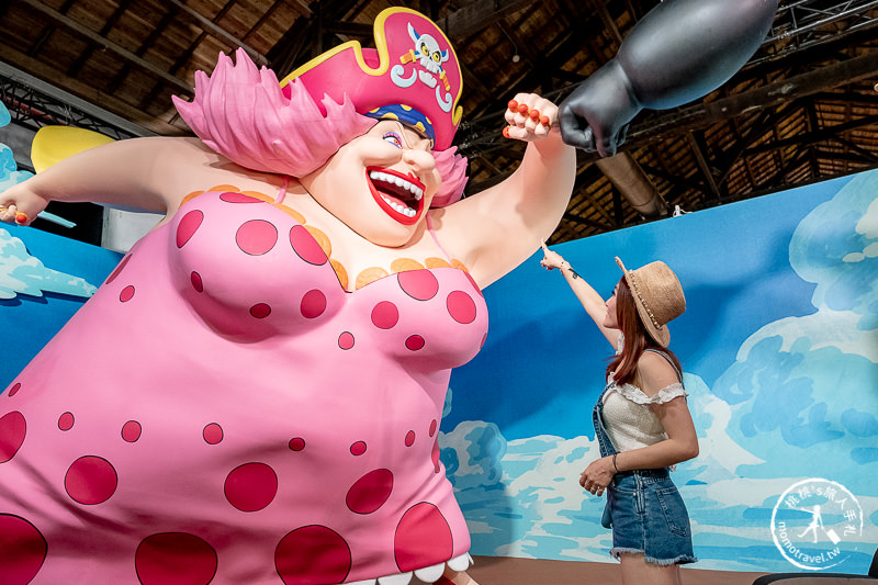台北展覽》ONE PIECE 動畫20週年紀念特展│海賊迷們挺身而出吧！