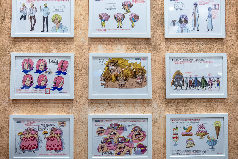 台北展覽》ONE PIECE 動畫20週年紀念特展│海賊迷們挺身而出吧！