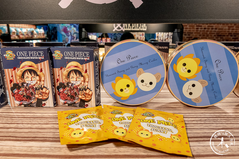 台北展覽》ONE PIECE 動畫20週年紀念特展│海賊迷們挺身而出吧！