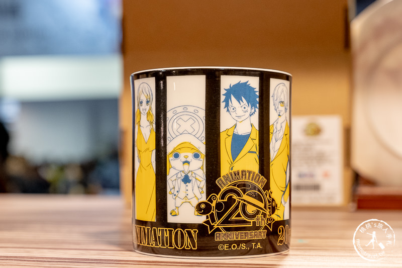 台北展覽》ONE PIECE 動畫20週年紀念特展│海賊迷們挺身而出吧！