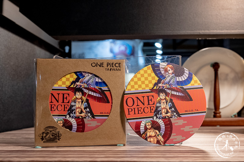台北展覽》ONE PIECE 動畫20週年紀念特展│海賊迷們挺身而出吧！