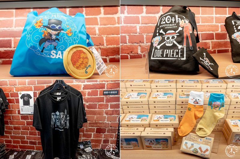 台北展覽》ONE PIECE 動畫20週年紀念特展│海賊迷們挺身而出吧！