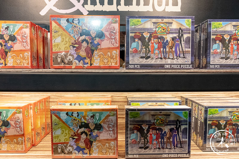 台北展覽》ONE PIECE 動畫20週年紀念特展│海賊迷們挺身而出吧！