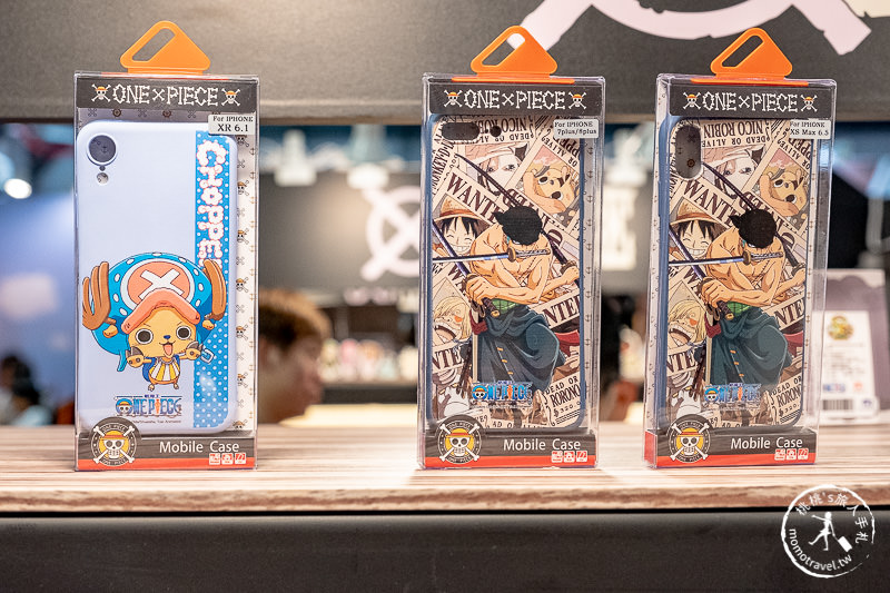 台北展覽》ONE PIECE 動畫20週年紀念特展│海賊迷們挺身而出吧！