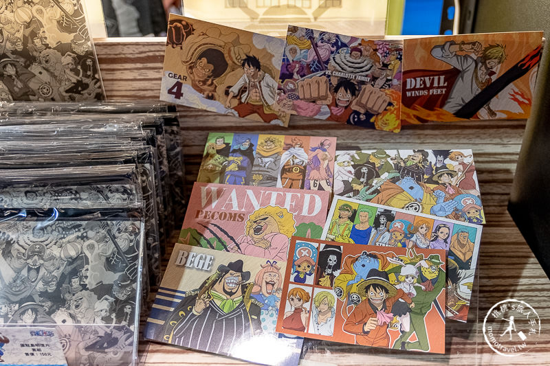 台北展覽》ONE PIECE 動畫20週年紀念特展│海賊迷們挺身而出吧！
