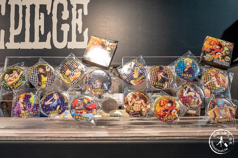 台北展覽》ONE PIECE 動畫20週年紀念特展│海賊迷們挺身而出吧！