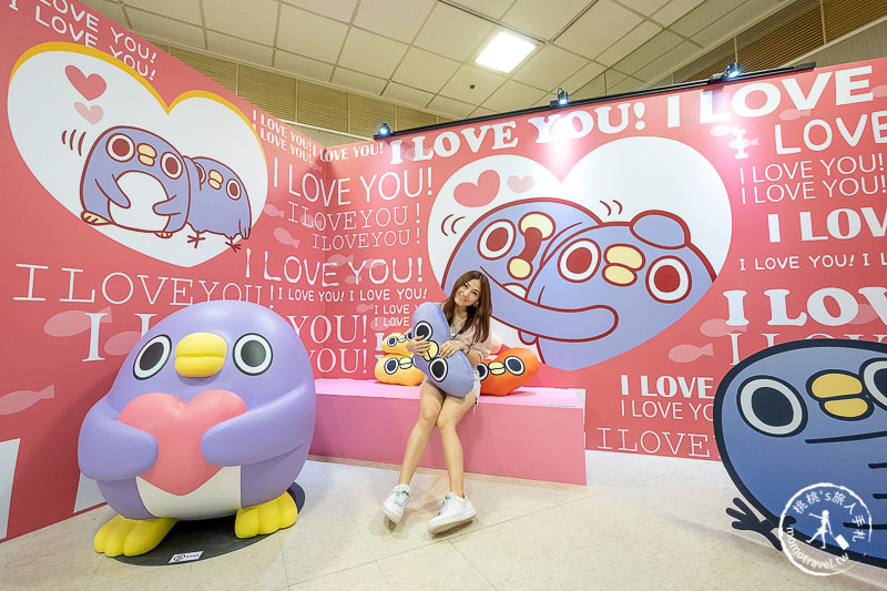台北展覽》懶得"鳥"你特展│跟著超ㄎㄧㄤ小鳥 鬧一波！