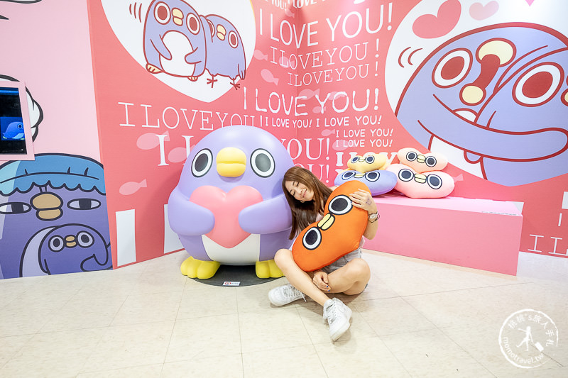 台北展覽》懶得"鳥"你特展│跟著超ㄎㄧㄤ小鳥 鬧一波！