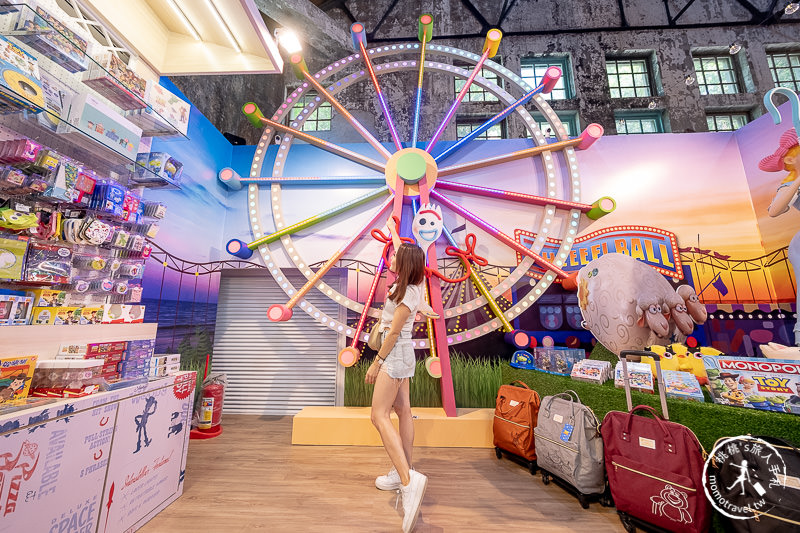 玩具總動員快閃店》玩具FUN派對期間限定店 歡樂開幕！