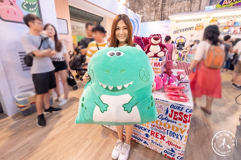 玩具總動員快閃店》玩具FUN派對期間限定店 歡樂開幕！