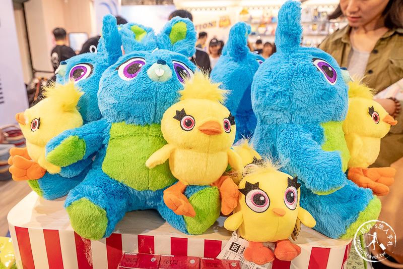 玩具總動員快閃店》玩具FUN派對期間限定店 歡樂開幕！