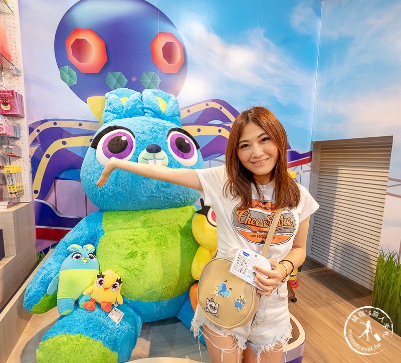 玩具總動員快閃店》玩具FUN派對期間限定店 歡樂開幕！