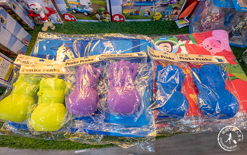 玩具總動員快閃店》玩具FUN派對期間限定店 歡樂開幕！