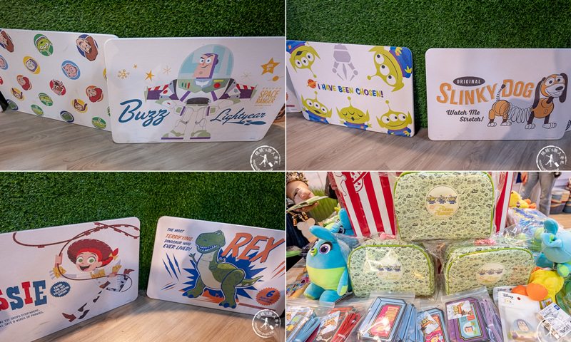 玩具總動員快閃店》玩具FUN派對期間限定店 歡樂開幕！